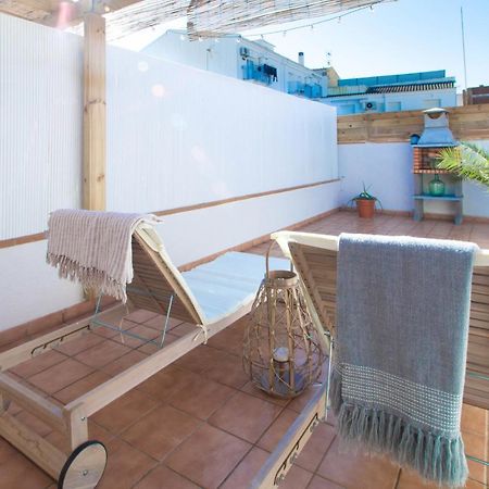 Patio Budget Studio 11 Sant Antoni De Calonge Buitenkant foto