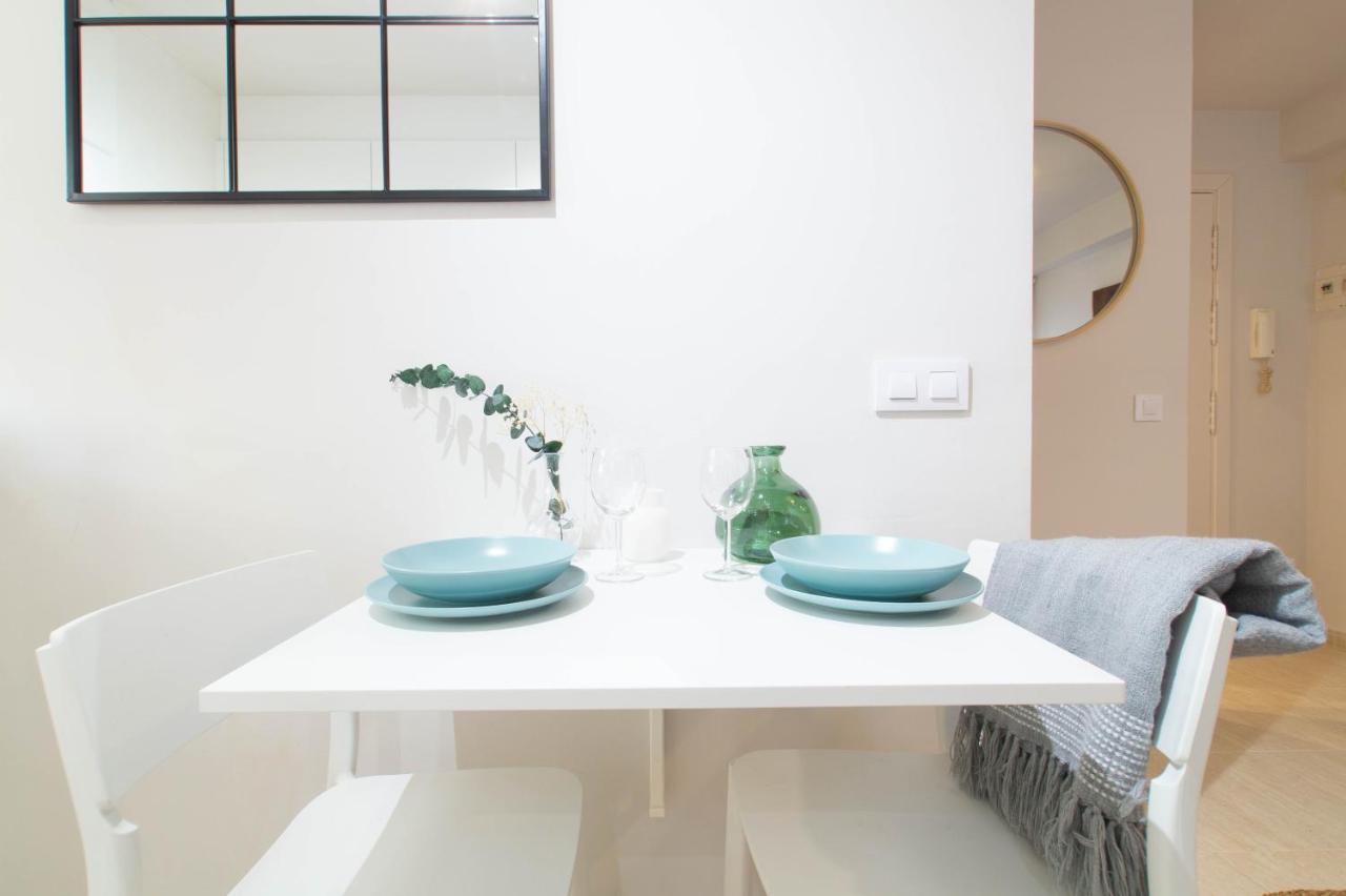 Patio Budget Studio 11 Sant Antoni De Calonge Buitenkant foto