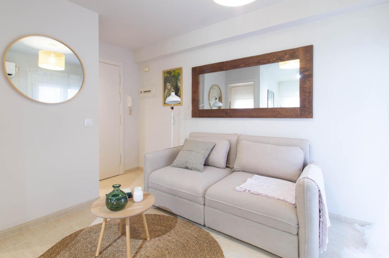 Patio Budget Studio 11 Sant Antoni De Calonge Buitenkant foto