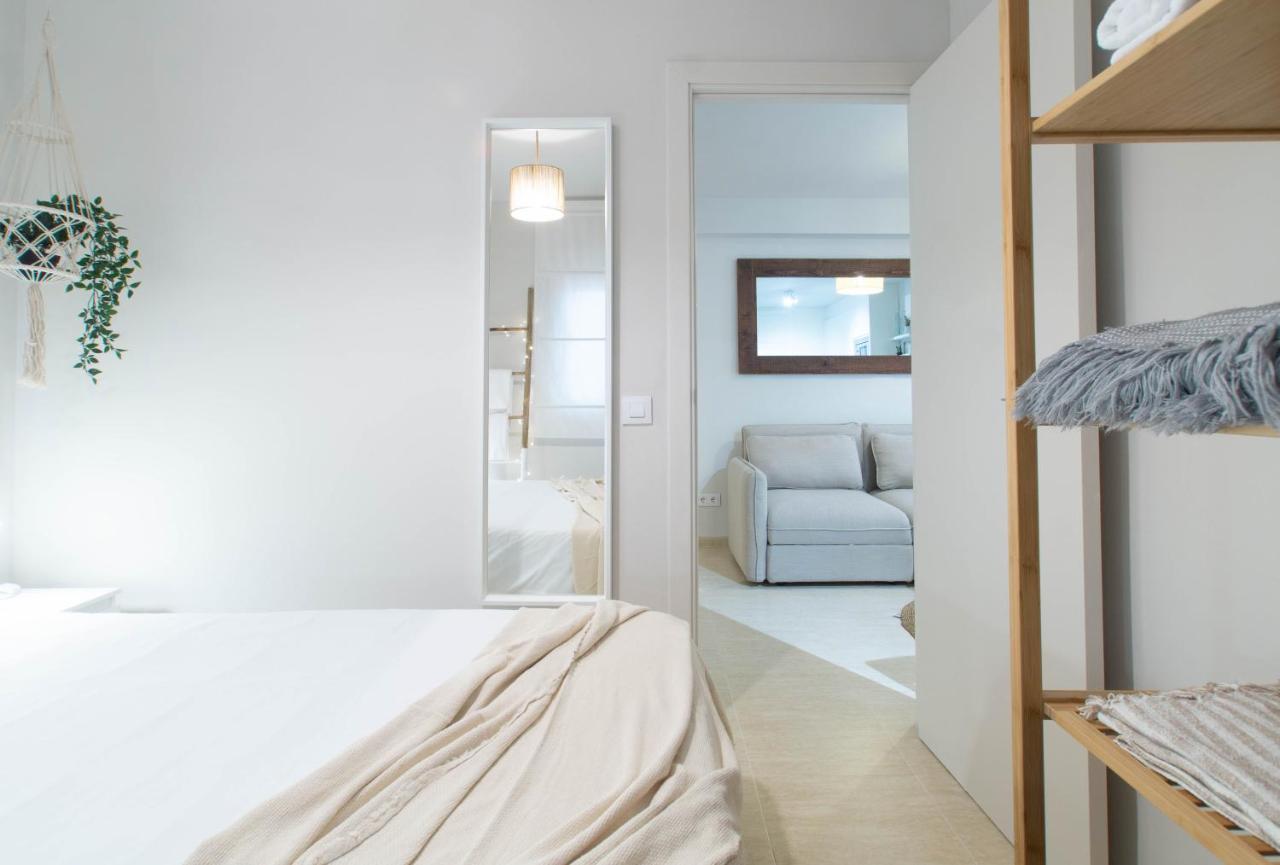 Patio Budget Studio 11 Sant Antoni De Calonge Buitenkant foto
